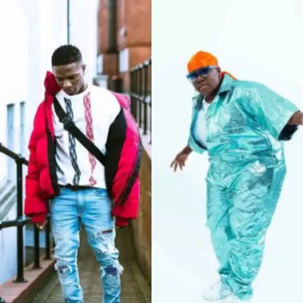 Wizkid - Pansa (Snippet) ft. Teni